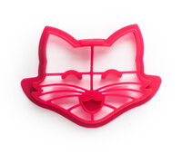 Ibili Dieren Pannenkoekvormen &ndash; Set van 3