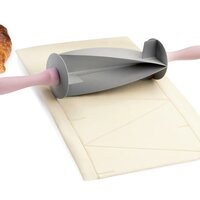 Ibili Croissant Snijroller