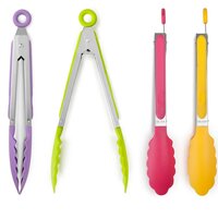 Ibili Serveertang 23 cm &ndash; Kleurenmix