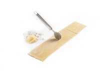 Ibili Houten Gnocchi- &amp; Garganelli‑Plank met Deegroller