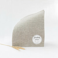 Bake Affair Zuiver Linnen Deegdoek 50 &times; 140 cm