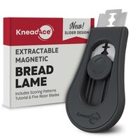 KneadAce&reg; Broodlame met Magnetisch Mes