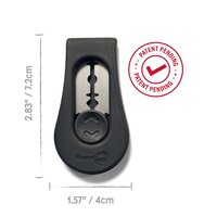 KneadAce&reg; Broodlame met Magnetisch Mes
