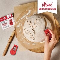 KneadAce&reg; PRO Zuurdesem Kit &ndash; 1L Pot, Rijsmanden &amp; Broodlame