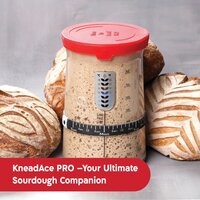 KneadAce&reg; PRO Bocal &agrave; Levain 1L 