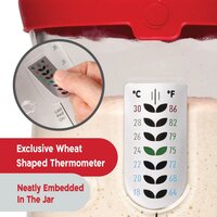 KneadAce&reg; PRO Bocal &agrave; Levain 1L 