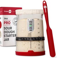 KneadAce&reg; PRO Bocal &agrave; Levain 1L 