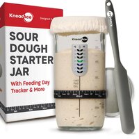 KneadAce&reg; 700 ml Desemstarterpot