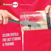 KneadAce&reg; 700 ml Desemstarterpot
