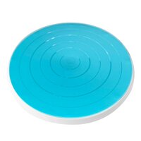 R&amp;M Plateau Tournant pour D&eacute;corer des Biscuits &ndash; 15 cm