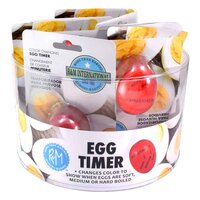 R&amp;M Egg Timer &ndash; Color Changing