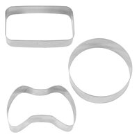 R&amp;M Game On &ndash; Set de 3 Emporte‑pi&egrave;ces