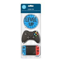 R&amp;M Game On &ndash; Set de 3 Emporte‑pi&egrave;ces