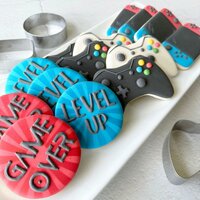 R&amp;M Game On &ndash; Set de 3 Emporte‑pi&egrave;ces