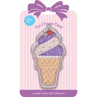 R&amp;M Koekjesuitsteker &ndash; Ice Cream Cone 10 cm