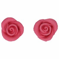 FunCakes D&eacute;corations en Fondant &ndash; Roses Roses (lot de 6)