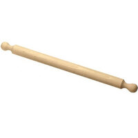 Rouleau &agrave; P&acirc;tisserie en Bois &ndash; 40 cm &Oslash;4 cm