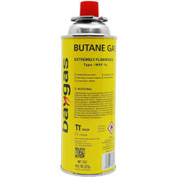 Gasbus 227 g &ndash; Butaangas met kliksysteem