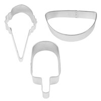 R&amp;M Treats Cookie Cutter Set &ndash; 3 Pieces