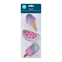 R&amp;M Treats Cookie Cutter Set &ndash; 3 Pieces