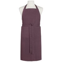 Danica Brands Stonewash Apron &ndash; Ash Plum