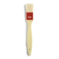 Ibili Professional Pastry Brush &ndash; Nylon Bristles &ndash; 230 &times; 25 mm