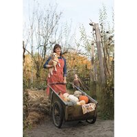 Danica Brands Stonewash Apron &ndash; Clay