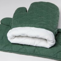 Danica Brands Gant de Cuisine Stonewash &ndash; Jade Green