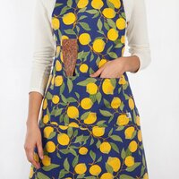 Danica Brands Tablier de Chef Citrons