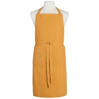 Danica Brands Tablier Stonewash &ndash; Jaune Ocre
