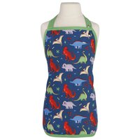 Danica Brands Tablier Enfant Dinosaures