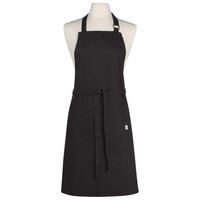 Danica Brands Tablier de Chef Noir