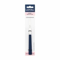 LOYAL Straight Mini Palette Knife 6.5 cm