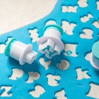 LOYAL Mini Ausstecher Alphabet Gro&szlig;buchstaben &ndash; Set/26