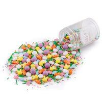 Happy Sprinkles Colourful Easter Sprinkle Mix &ndash; 90 g