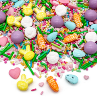 Happy Sprinkles Colourful Easter Sprinkle Mix &ndash; 90 g