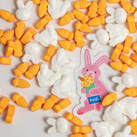 PME Bunny &amp; Carrot Sprinkle Charms &ndash; 25 g