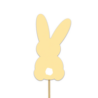 Easter Cupcake Decorating Kit &ndash; Bunnies &amp; Eggs &ndash; 28 pcs