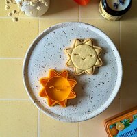 Emporte‑piece Uniberry &ndash; Soleil d&rsquo;Ete