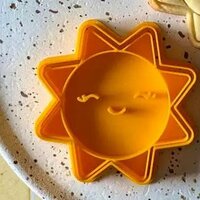 Emporte‑piece Uniberry &ndash; Soleil d&rsquo;Ete