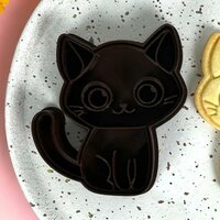 Emporte‑piece Uniberry &ndash; Chaton Mignon