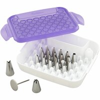 Wilton Deluxe Tip Set/22