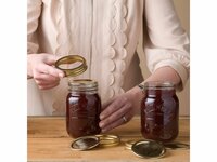 Kilner Set of 6 Replacement Seal Discs for Preserving Jars