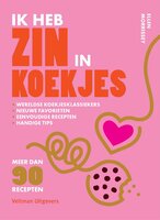 Ik heb zin in koekjes &ndash; Ellen Morrissey