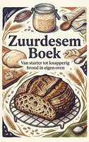 Zuurdesem Boek &ndash; Andries B.V.