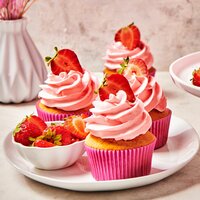 FunCakes Mix for Enchanted Cream&reg; Strawberry 450g