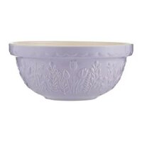 Mason Cash In The Meadow Mixing Bowl Tulip &Oslash; 24 cm Lavender
