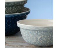 Mason Cash Nautical Mixing Bowl Light Blue &Oslash; 24 cm