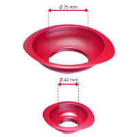 Entonnoir de Mise en Bocaux Westmark 2‑pi&egrave;ces