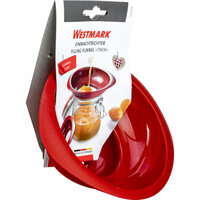 Entonnoir de Mise en Bocaux Westmark 2‑pi&egrave;ces